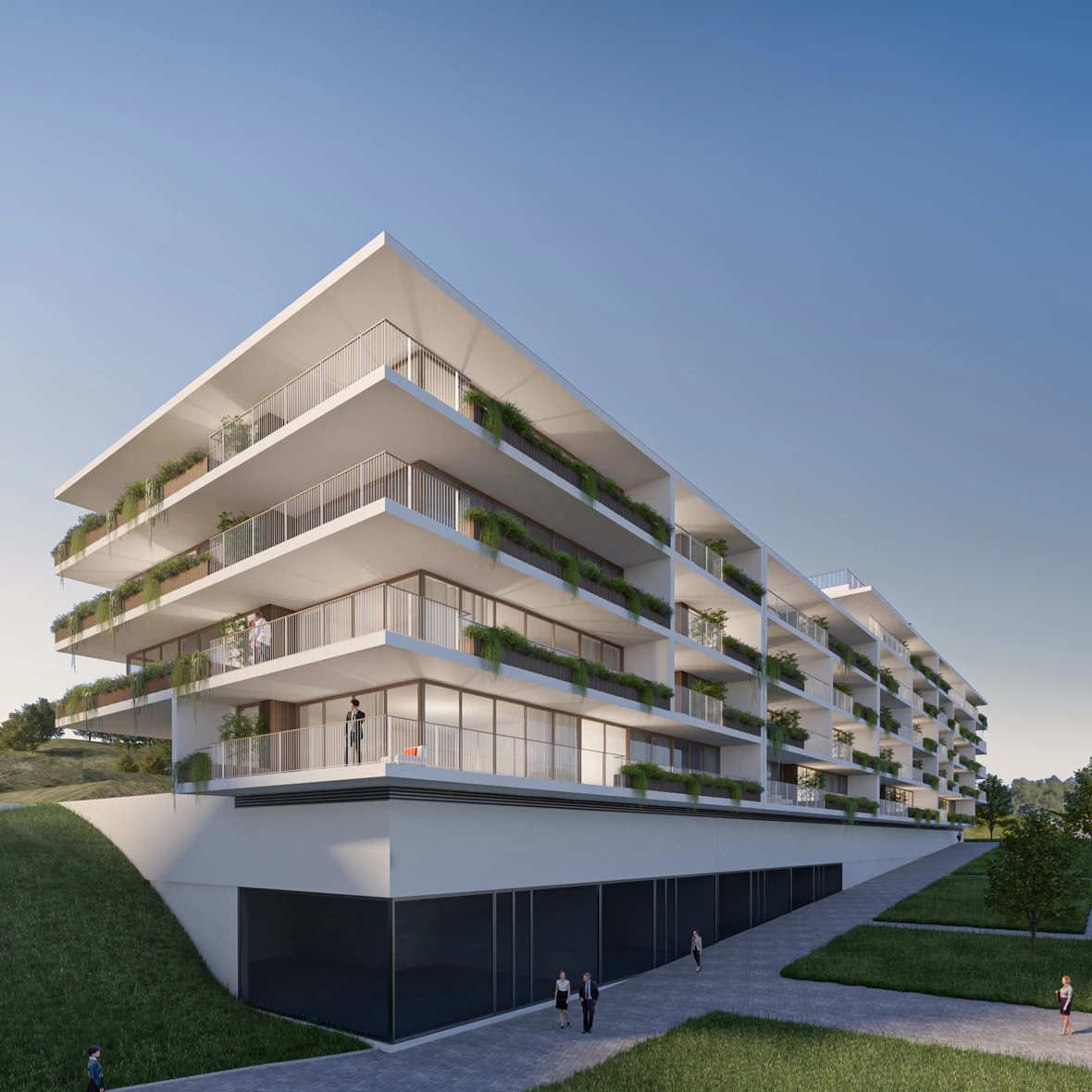 Alto do Farol - Vanguard Properties