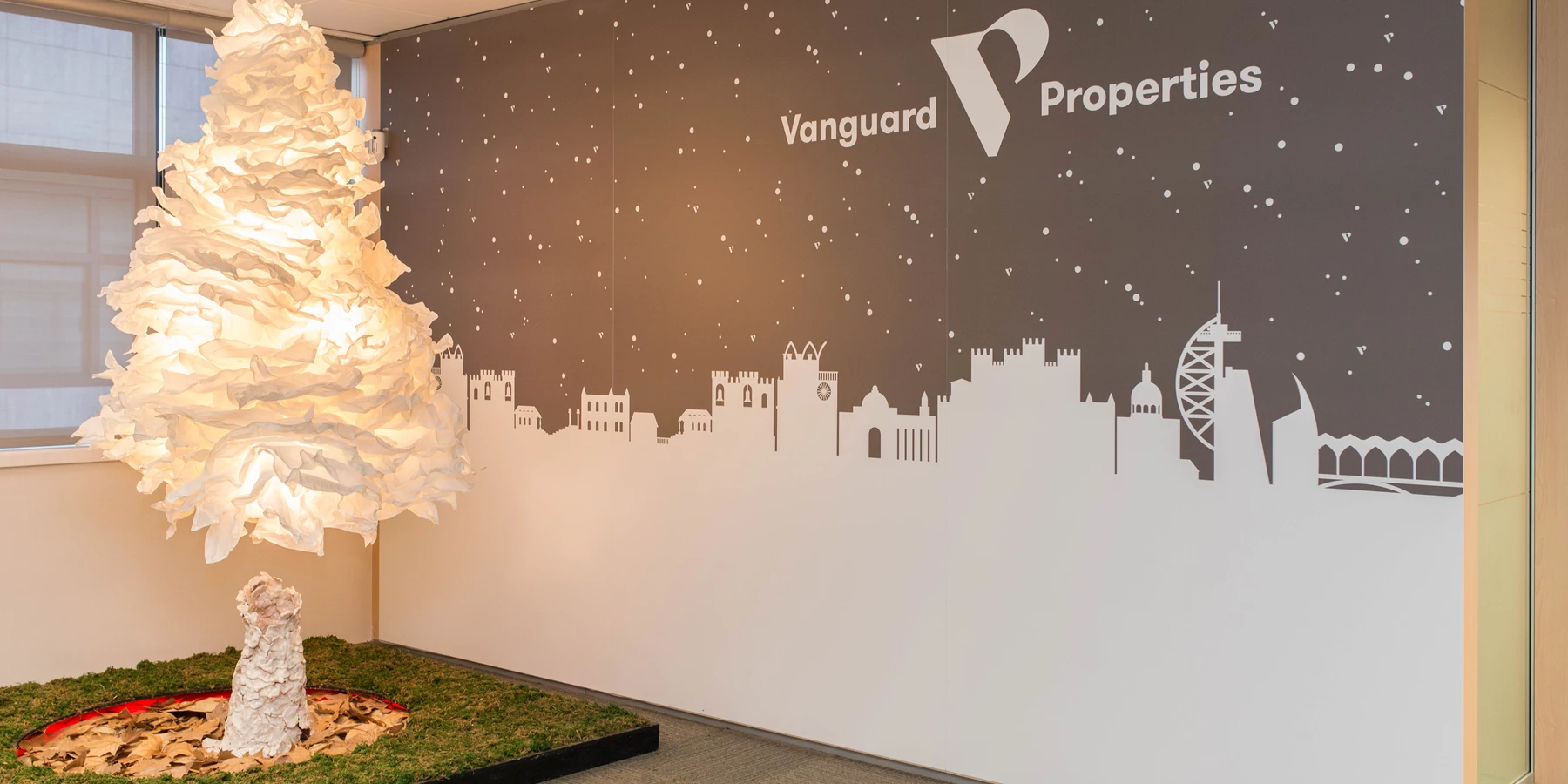 Vanguard Office Inauguration
