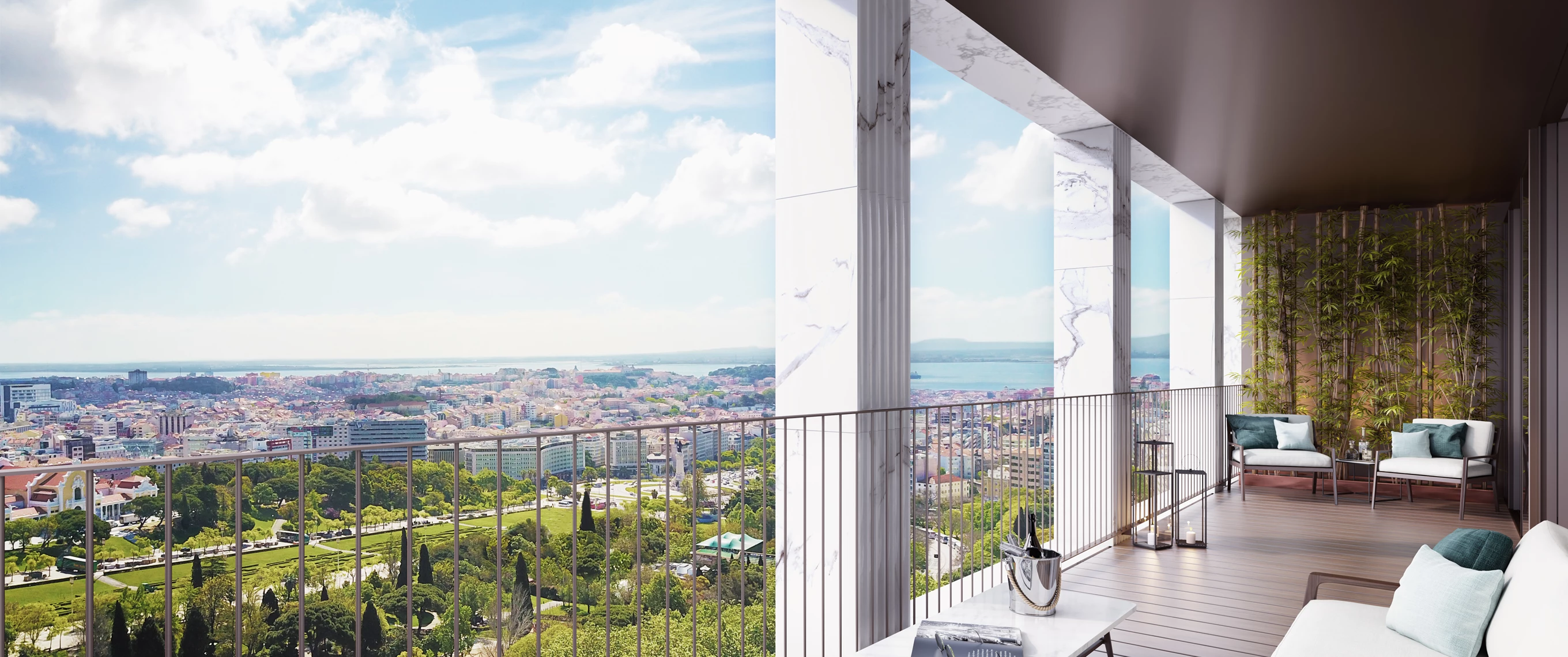 Lisbon Portugal Real Estate Castilho 203 Vanguard Properties