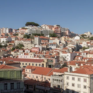 Living in Lisbon