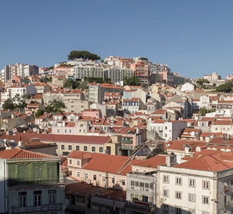 Living in Lisbon