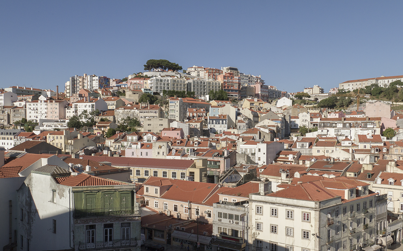 Lisbon Real Estate Terraços do Monte Vanguard Properties