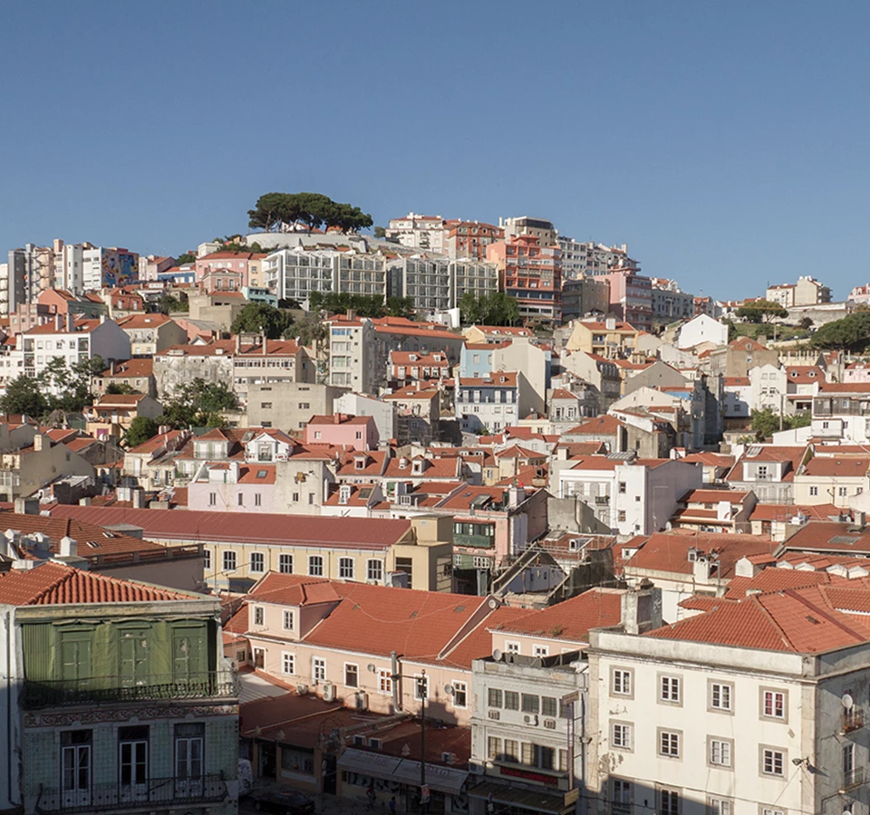 Living in Lisbon