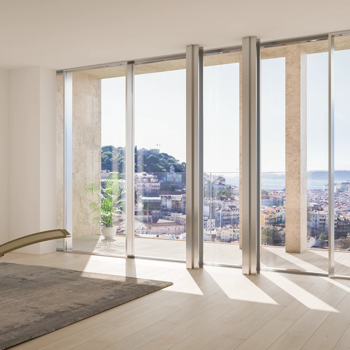 Lisbon Real Estate Terraços do Monte Vanguard Properties