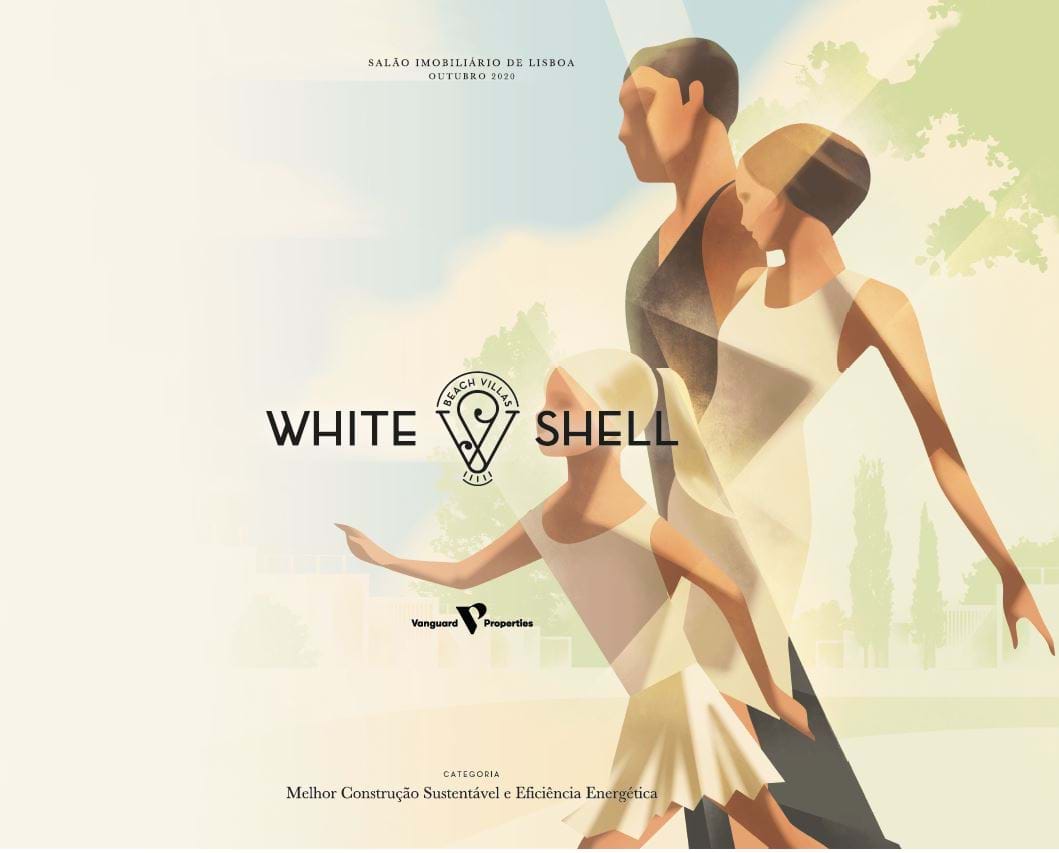 White Shell