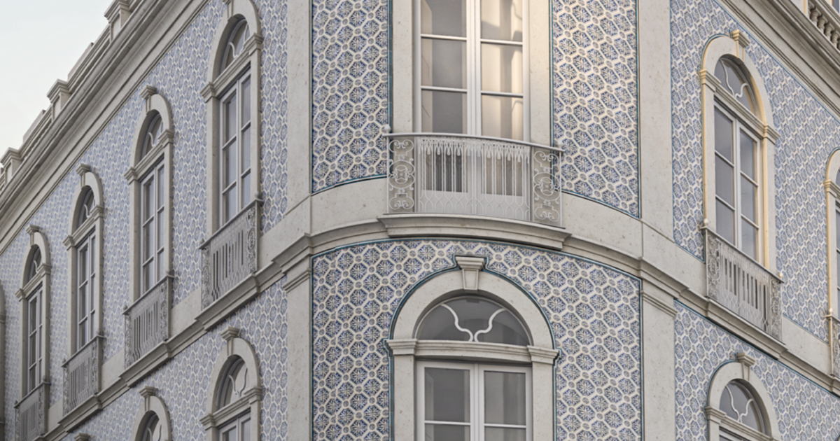 Lisbon Real Estate Lapa One Vanguard Properties