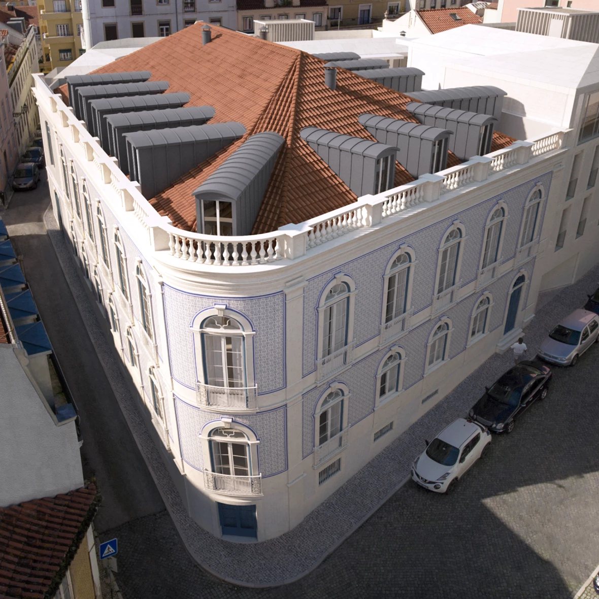 Lapa One Palacete Bairro Histórico Lisboa