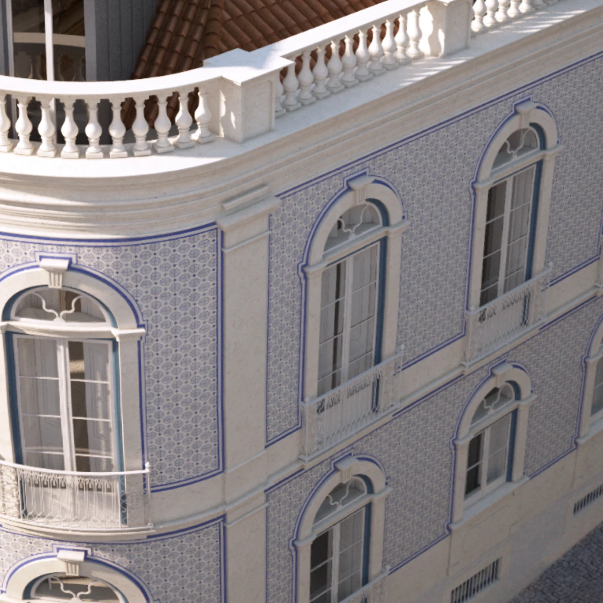 Lapa One Palacete for sale Lisbon