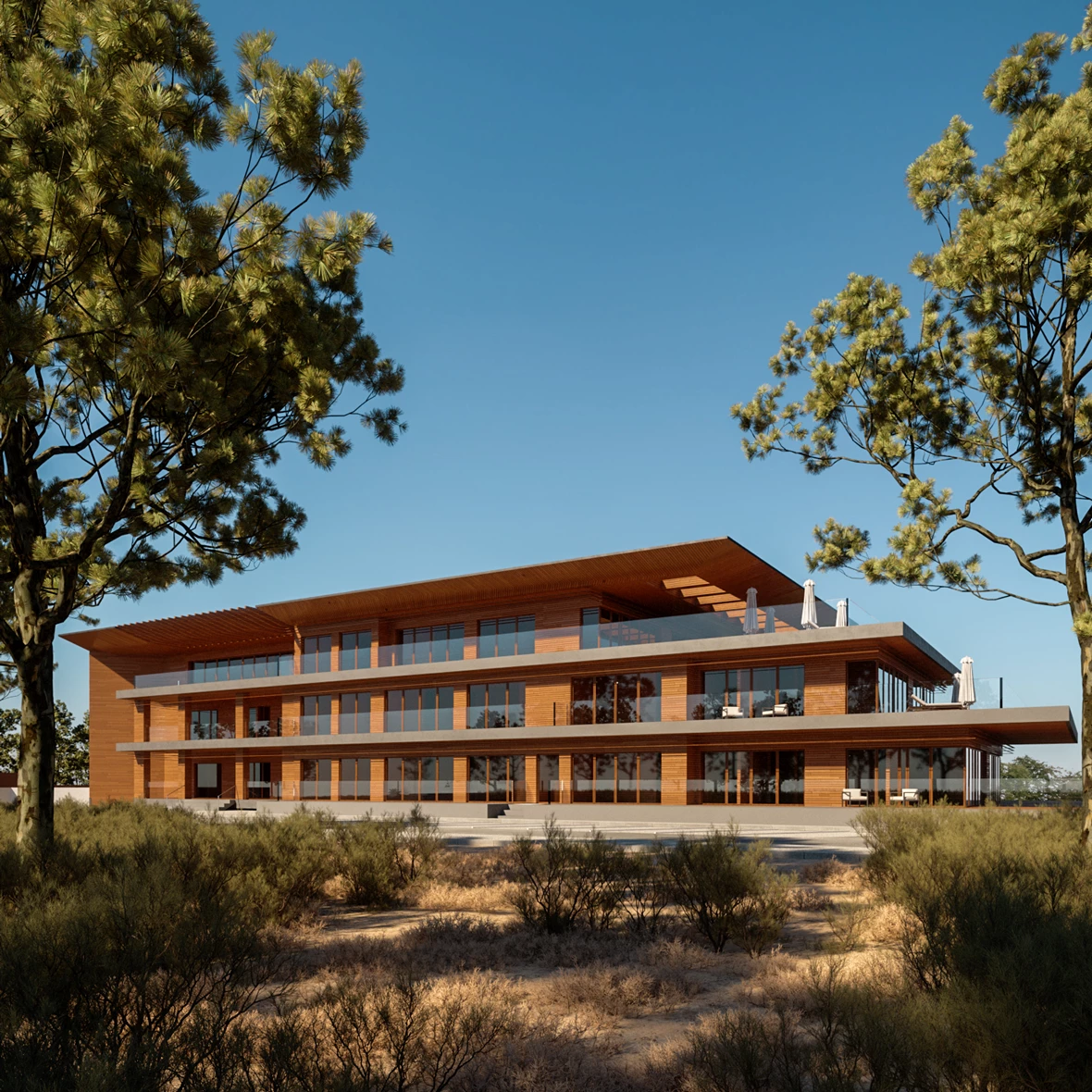 3D | The Shore Residences