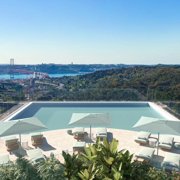 Piscina | Infinity