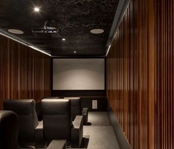 Sala de Cinema | Castilho 203