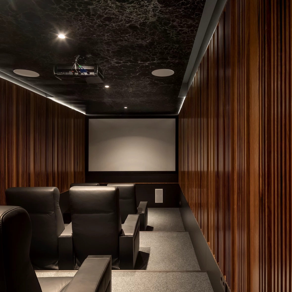 Cinema Lounge | Castilho 203