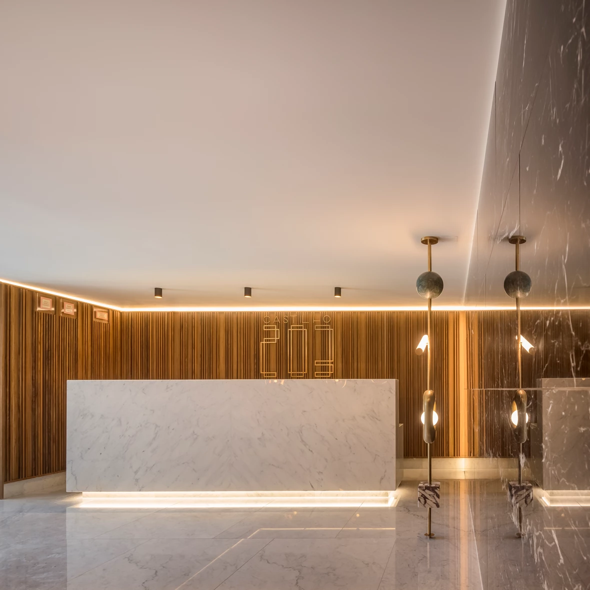 Entrada | Castilho 203