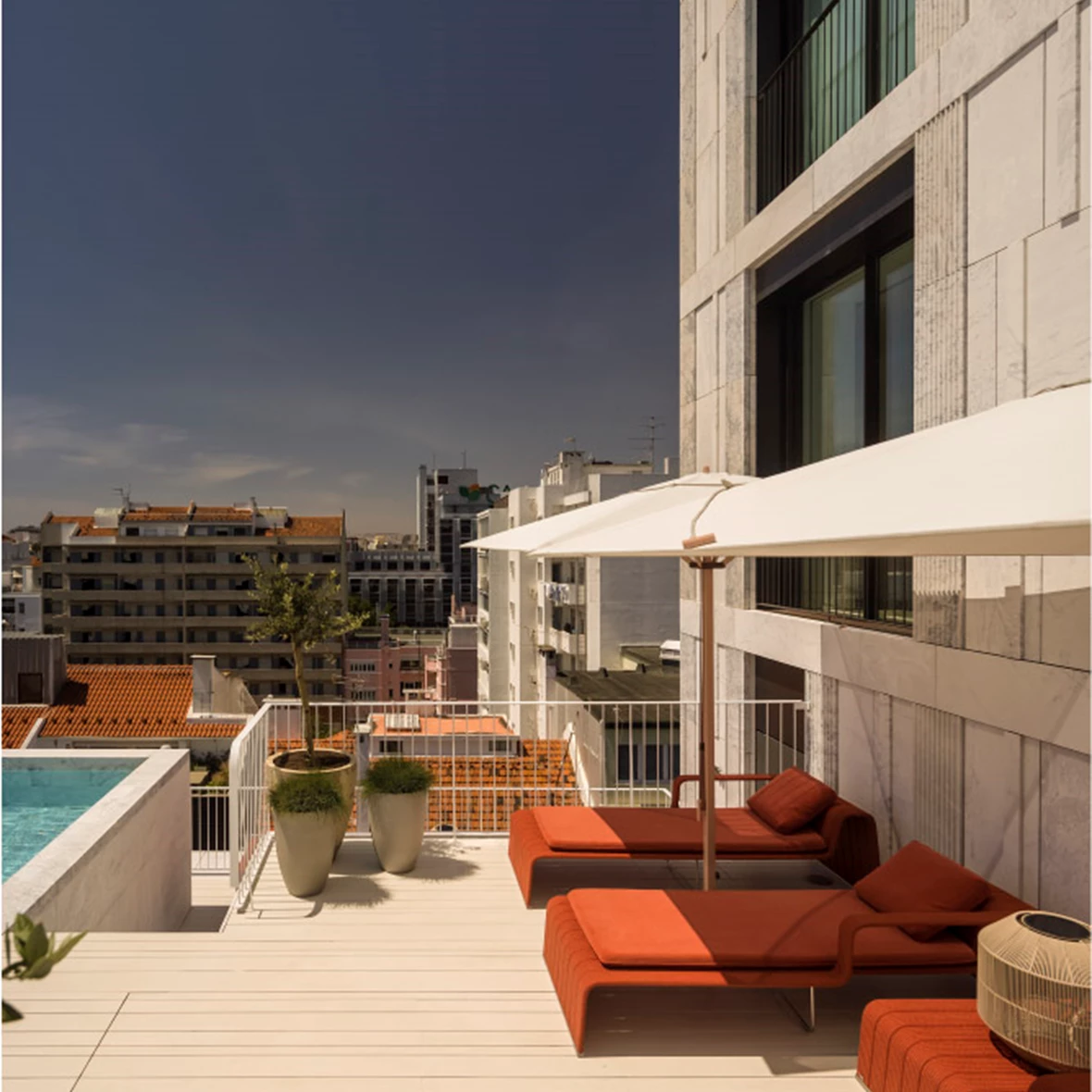 Piscina Exterior | Castilho 203