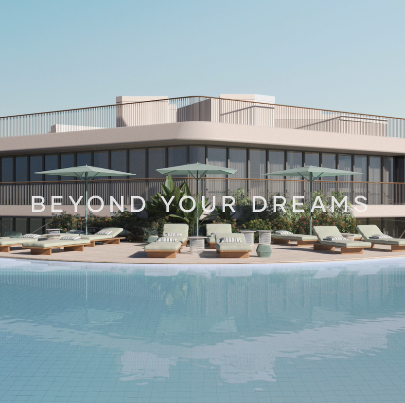 Infinity Piscina Of
