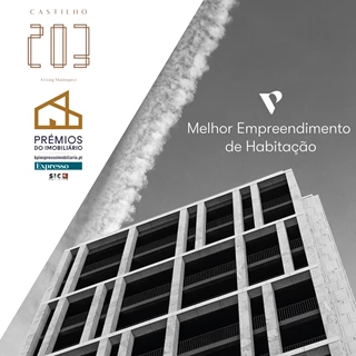 Castilho 203 best enterprise housing award