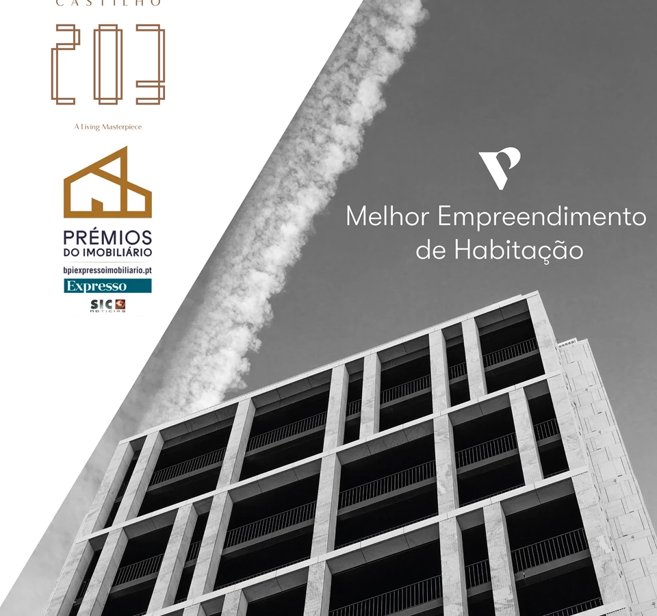 Castilho 203 best enterprise housing award