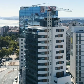 Novos apartamentos em Lisboa