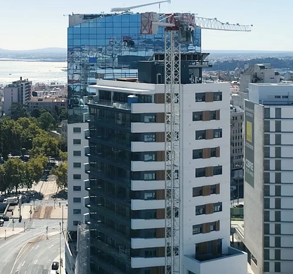 New Lisbon Apartments