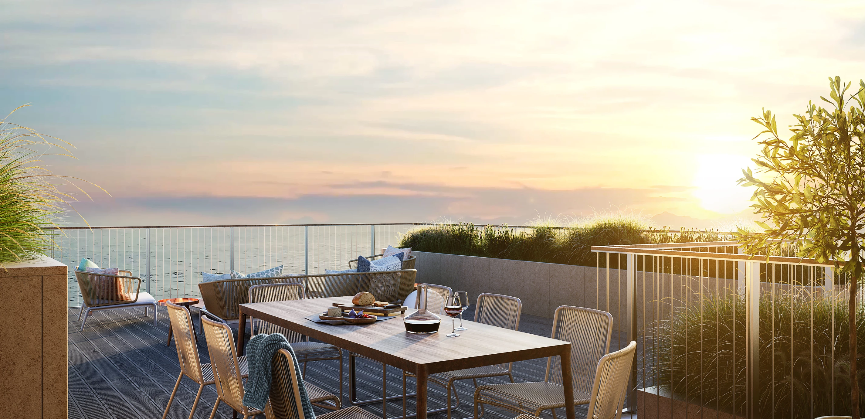 2002 Bayline Bloco1 Piso5 Terrace View01