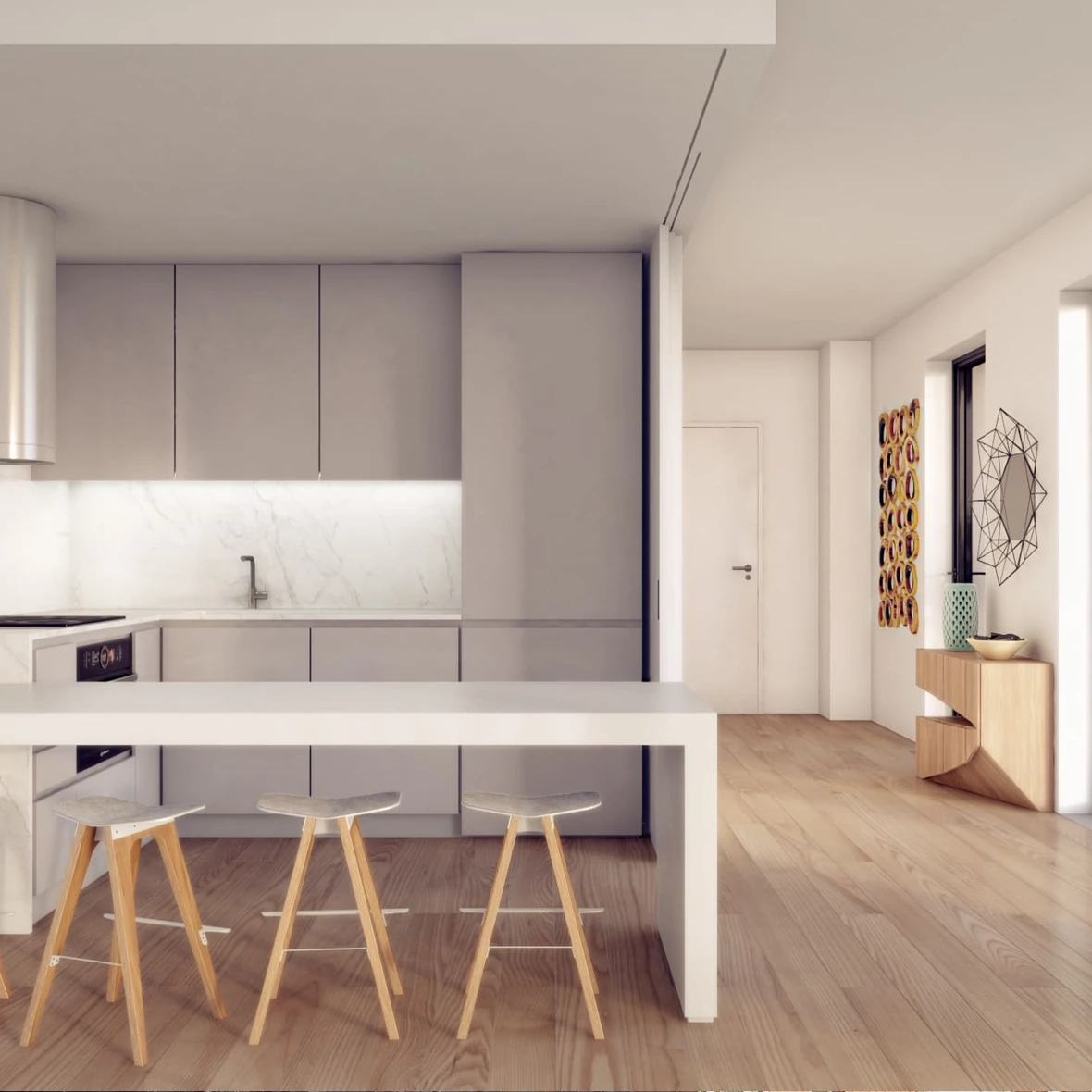 Cozinha | A'Tower