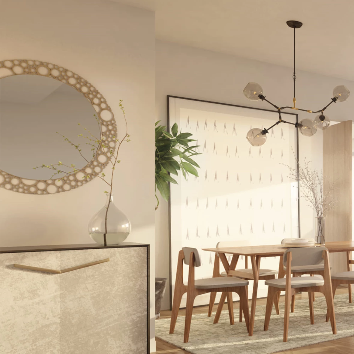 Sala de Estar | A'Tower
