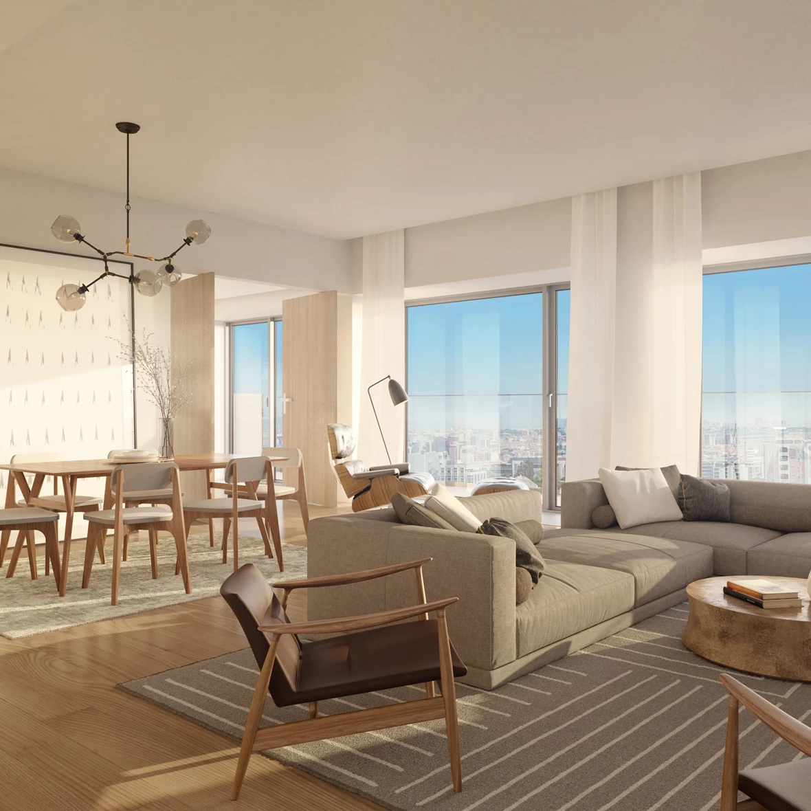 Sala de Estar | A'Tower