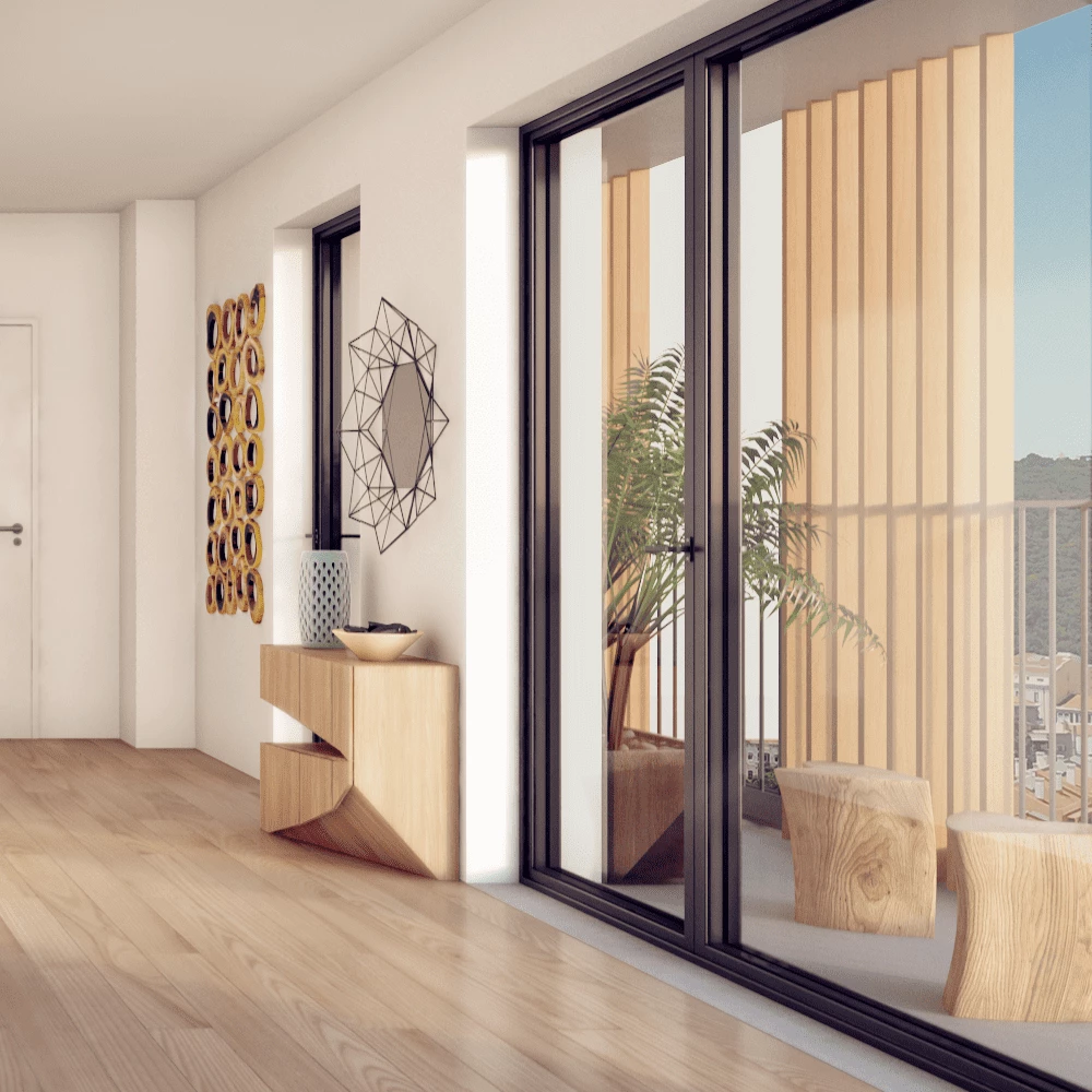Luxury Comdominium Amoreiras Lisbon