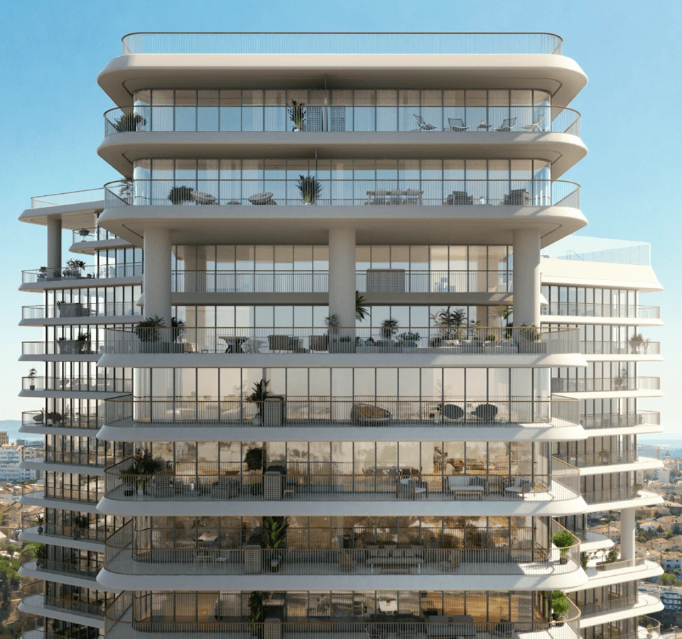 Infinity Luxury Apartments for sale Lisbon