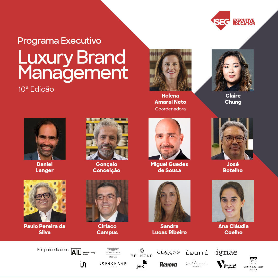 Vanguard participates in ‘Luxury Brand Management Executive Programme”