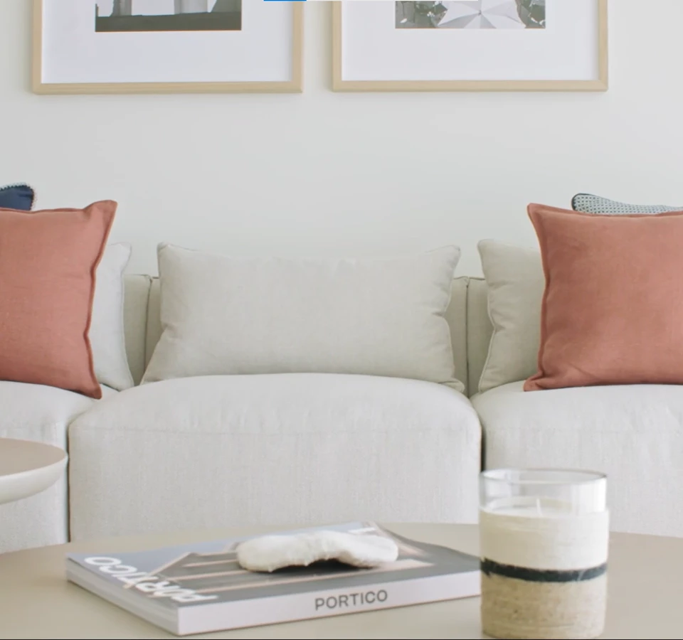 Bayline Apartamento Modelo