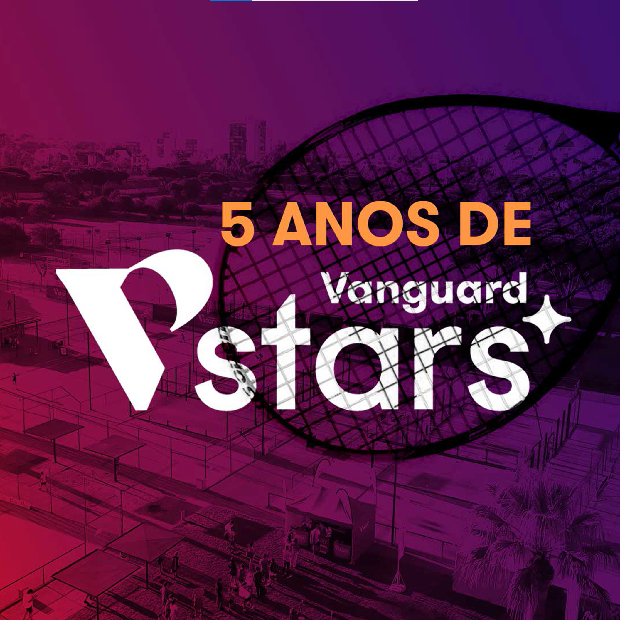 5 Anos Stars