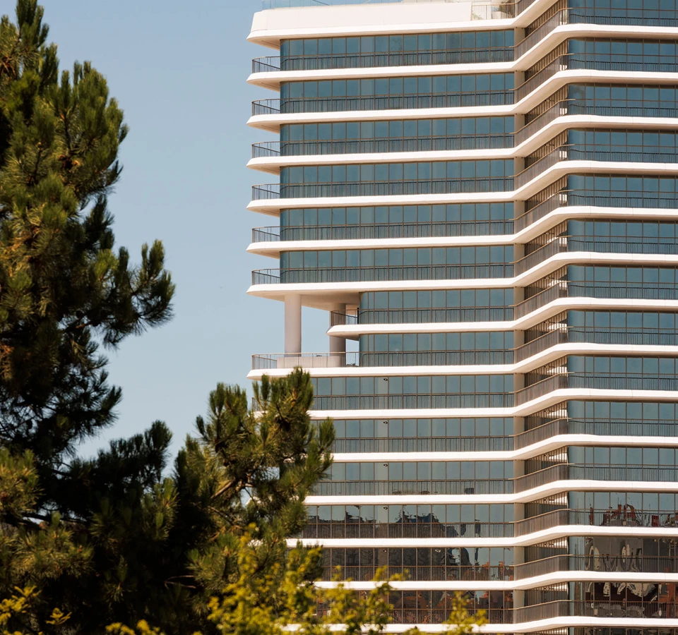 Lisbon Real Estate Infinity Tower Vanguard Properties