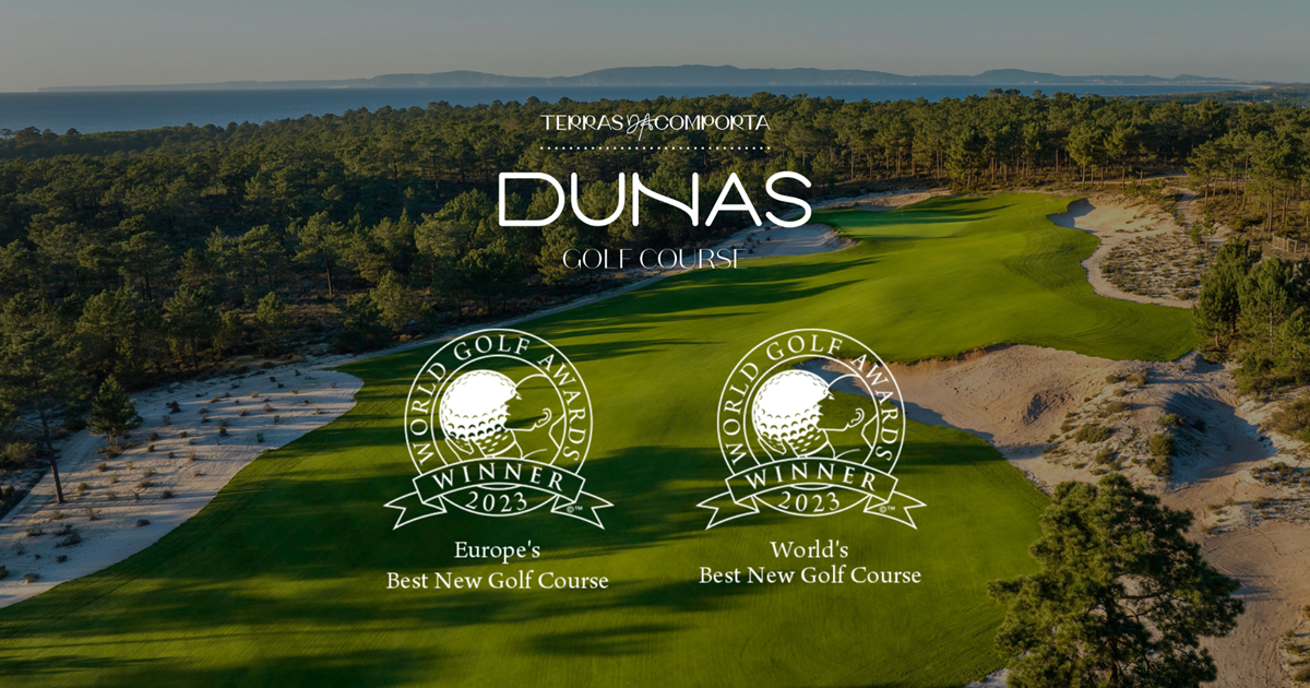 Dunas Golf Course among the world's golfing elite