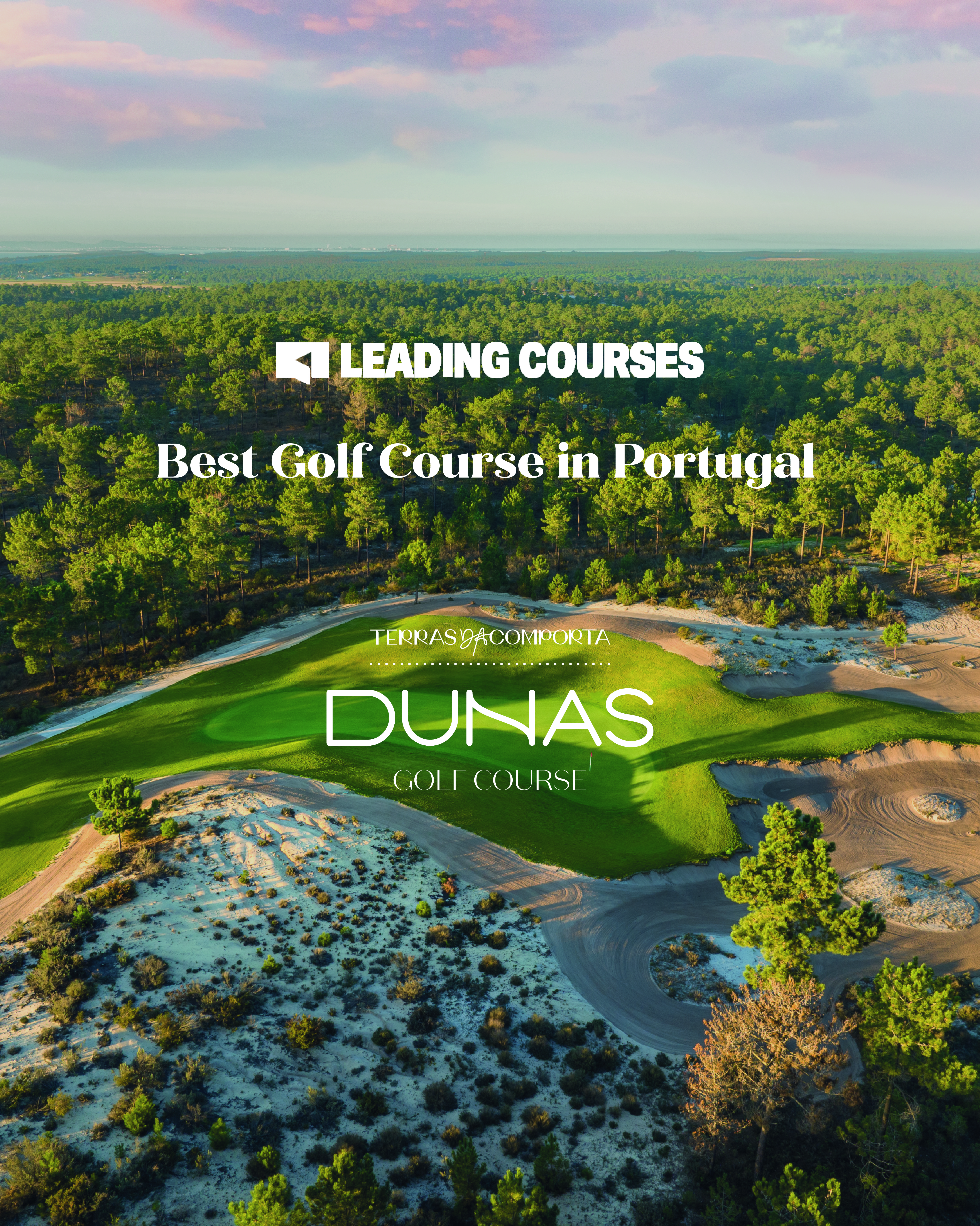 Prémio Melhor Campo De Golf Em Portugal 2024