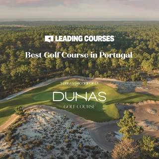 Prémio Melhor Campo De Golf Em Portugal 2024