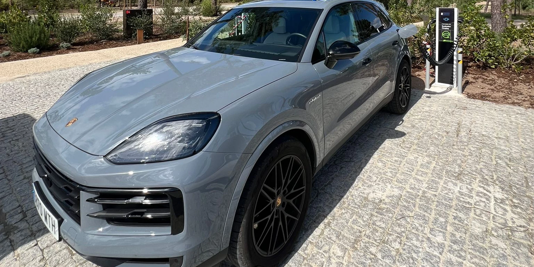 Terras Da Comporta Reforça Infraestrutura De Mobilidade Elétrica Com Novos Carregadores Porsche (1)